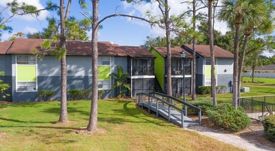 Sun Bay Apartments in Winter Park, FL - Building Photo - Building Photo