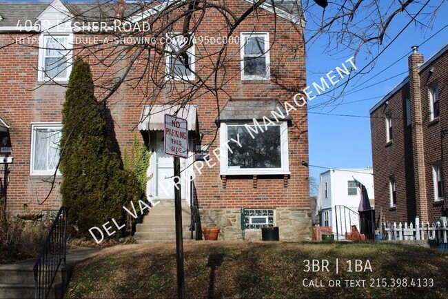 4069 Lasher Rd in Drexel Hill, PA - Building Photo - Building Photo