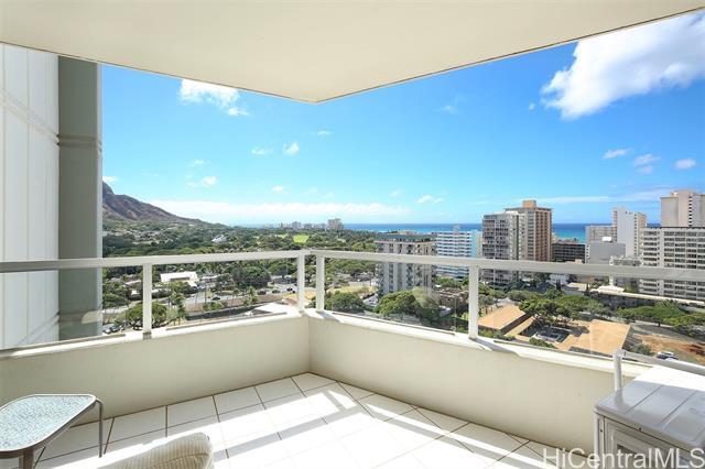 property at 2600 Pualani Way