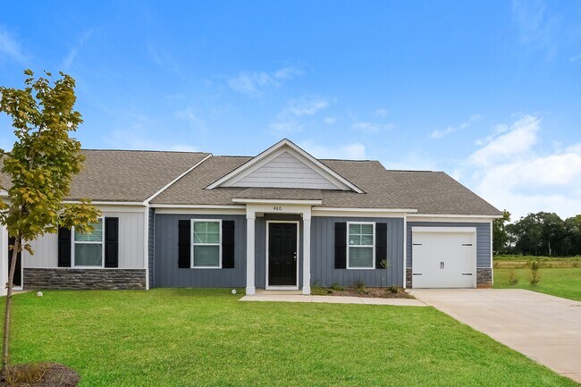 property at 480 Conifer St