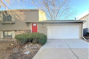 3922 S Pagosa St in Aurora, CO - Building Photo