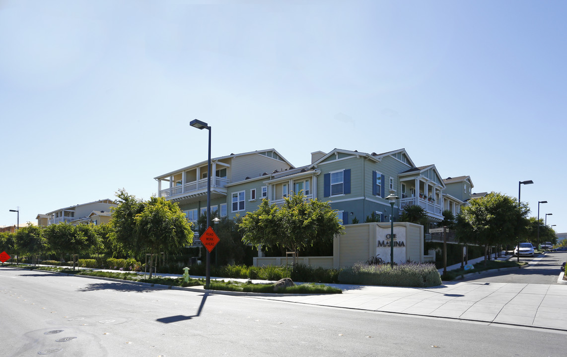 One Marina in Redwood City, CA - Foto de edificio