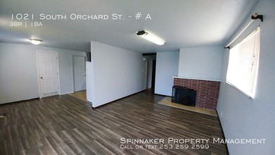 1021 S Orchard St-Unit -# A in Tacoma, WA - Building Photo - Building Photo