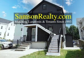 39 Schofield St in Providence, RI - Building Photo