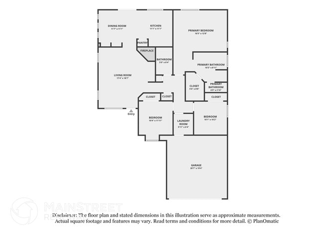17526 W Hope Dr in Goodyear, AZ - Building Photo - Building Photo