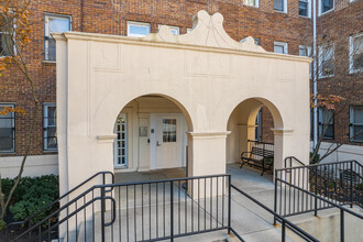 Pennbrook Apartments in Philadelphia, PA - Foto de edificio - Building Photo