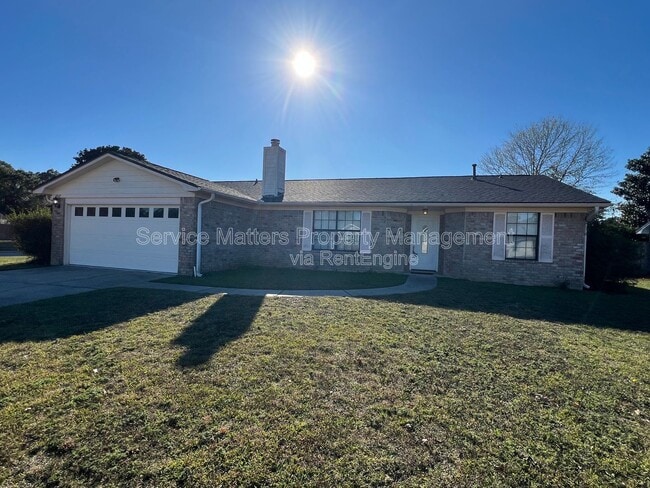 property at 2017 Coral Creek Dr