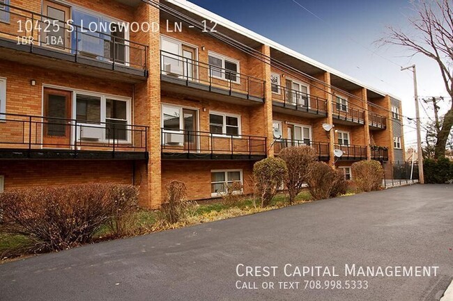 10427 Longwood Ln-Unit -6 in Oak Lawn, IL - Building Photo - Building Photo