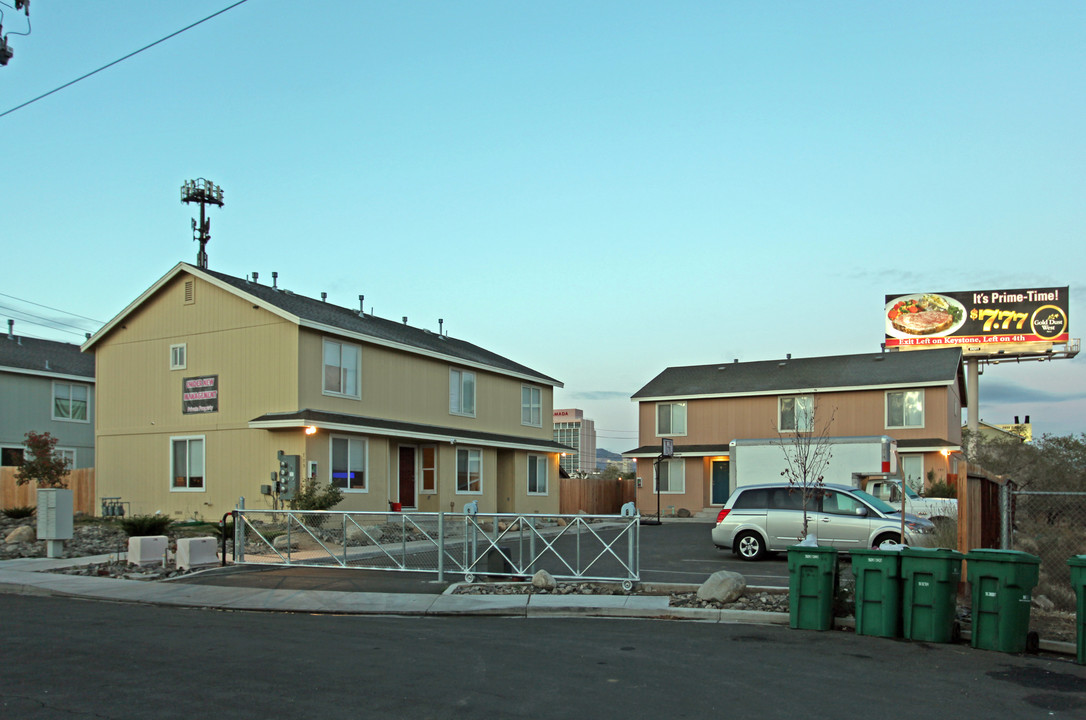 775-795 Montello St in Reno, NV - Building Photo