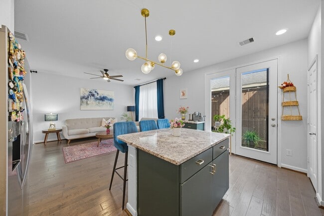 property at 8624 Cedar Plains Ln