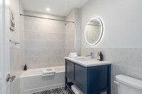 Belmont Apartments in Long Branch, NJ - Building Photo - Interior Photo