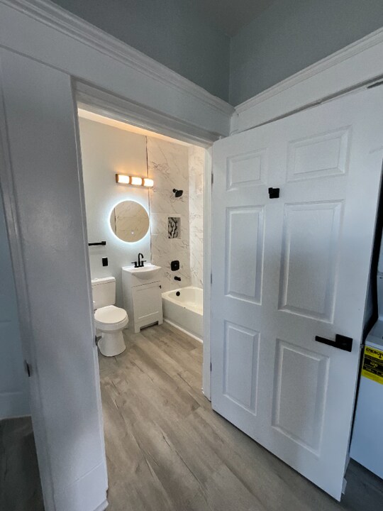 809 Newman St-Unit -2 in El Paso, TX - Building Photo