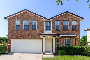 2820 Hearthsong Loop in Round Rock, TX - Building Photo