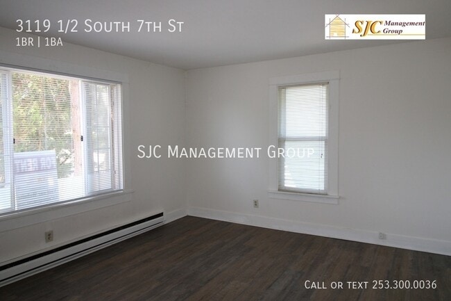 3119 S 7th St in Tacoma, WA - Building Photo - Building Photo