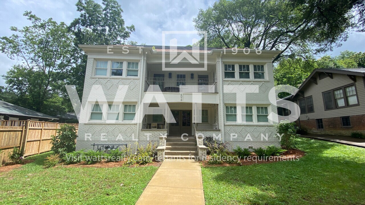 4019 Glenwood Ave in Birmingham, AL - Building Photo