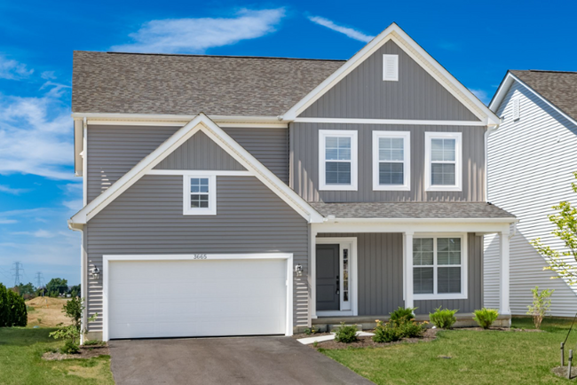 property at 3665 Mantle Dr