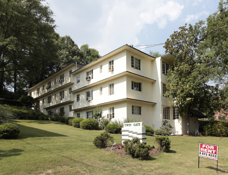 Twin Gate in Atlanta, GA - Building Photo