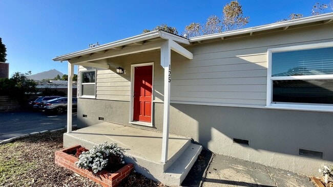 property at 125 Casa St