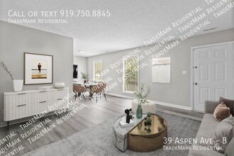 39 Aspen Ave, Unit B in Spring Lake, NC - Building Photo - Building Photo