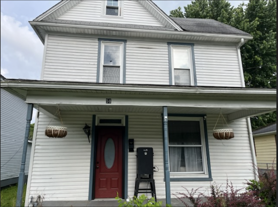 58 Pleasant Ave in Elkins, WV - Building Photo