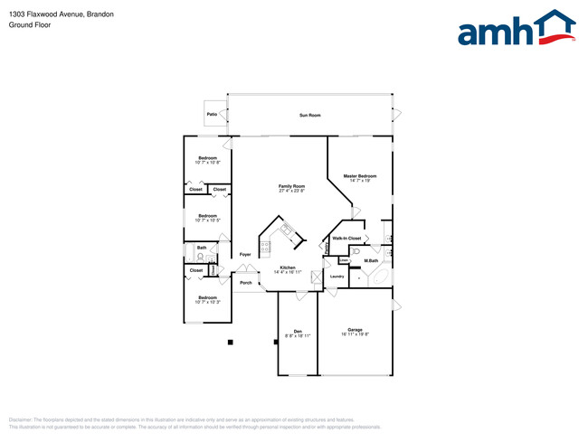 1303 Flaxwood Ave in Brandon, FL - Building Photo - Building Photo