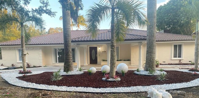 property at 18370 SW 212th St
