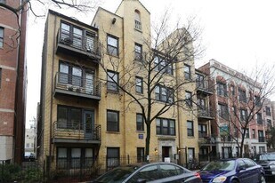 922 W Dakin in Chicago, IL - Building Photo