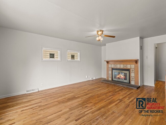 1401 Broadview Pl in Fort Collins, CO - Foto de edificio - Building Photo