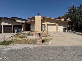 763 Espada Dr in El Paso, TX - Building Photo