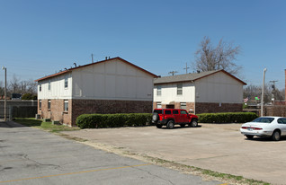 3616-3620 S Indianapolis Ave Apartments