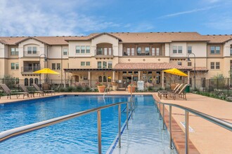 Mariposa at Clear Creek 55+ Apartment Homes in Webster, TX - Building Photo - Building Photo