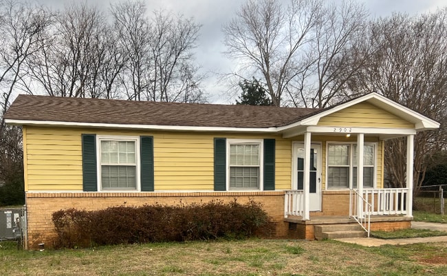 property at 2902 NW Love Dr