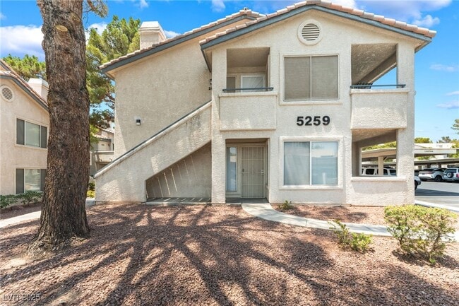 property at 5259 Caspian Springs Dr