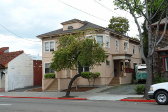 Martin Luther King Jr. House in Berkeley, CA - Building Photo - Building Photo