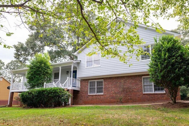 property at 401 Freshman Dr