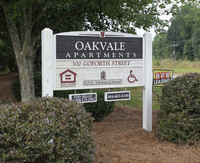 Oakvale Apartments in Cowpens, SC - Foto de edificio - Building Photo