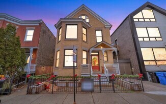 1221 W Draper St, Unit 3 in Chicago, IL - Building Photo
