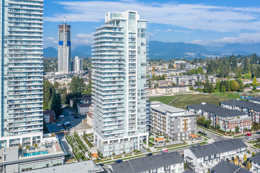 Lougheed Heights in Coquitlam, BC - Building Photo