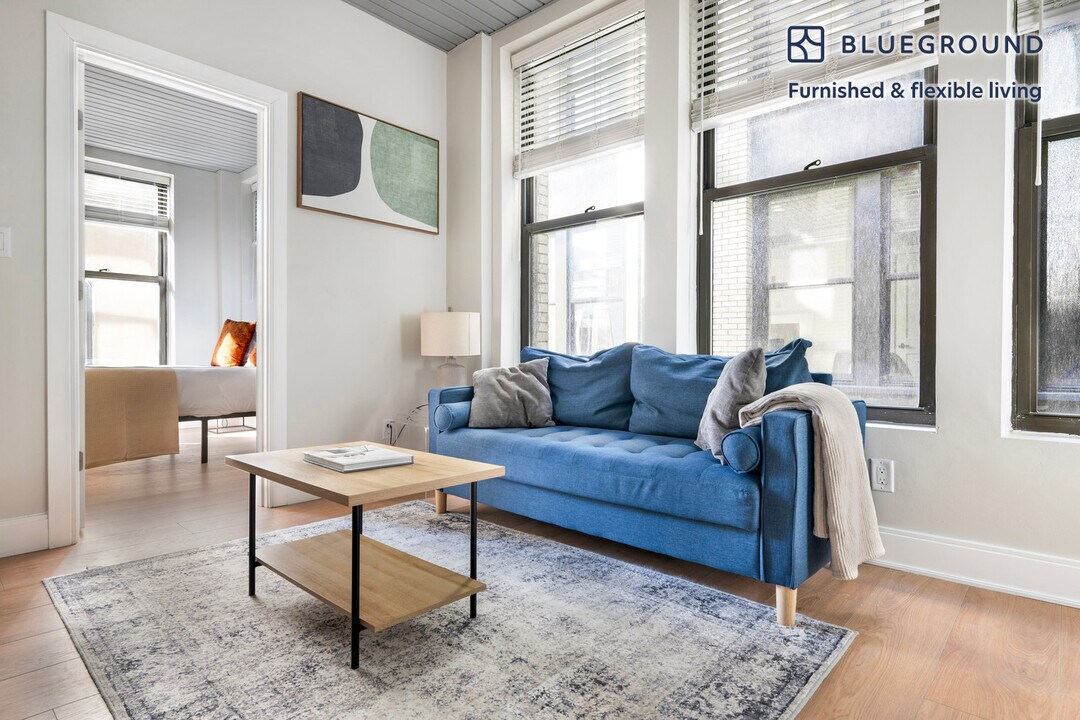 44 Bromfield St, Unit FL6-ID1314 in Boston, MA - Foto de edificio