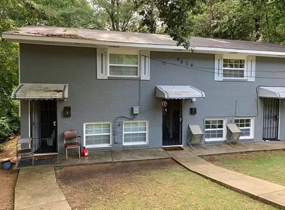 4858 Conner Rd-Unit -A in Columbus, GA - Building Photo