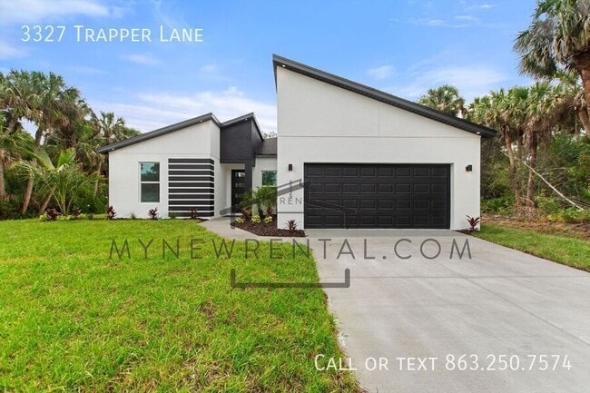 property at 3327 Trapper Ln