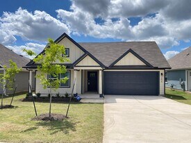 206 Sweetwater Crk Ln in Hutto, TX - Building Photo