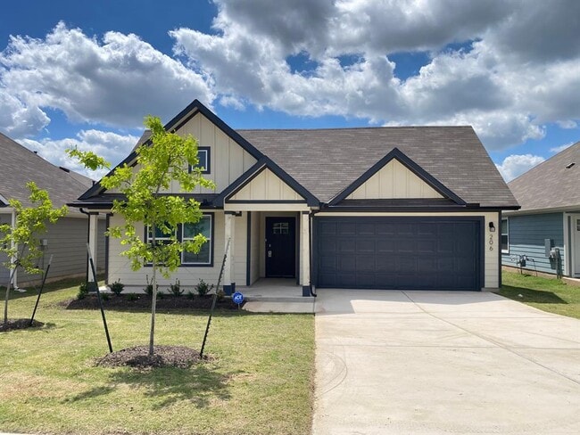 property at 206 Sweetwater Crk Ln