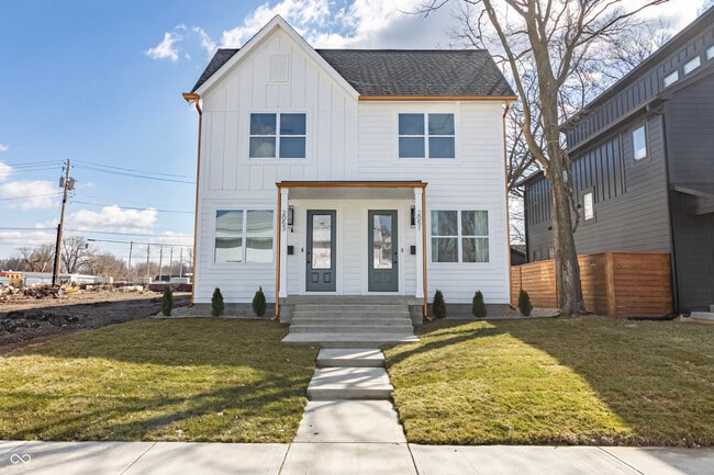 property at 2053 Columbia Ave