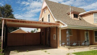 16 E 5th St, Unit 16 E 5th St in La Junta, CO - Building Photo