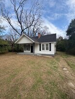 3369 Montezuma Rd in Montgomery, AL - Building Photo