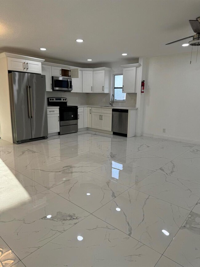 property at 4160 NW 21st St