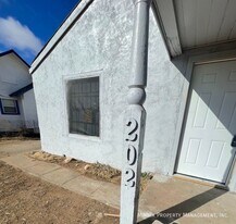 202 S Virginia St in Amarillo, TX - Building Photo