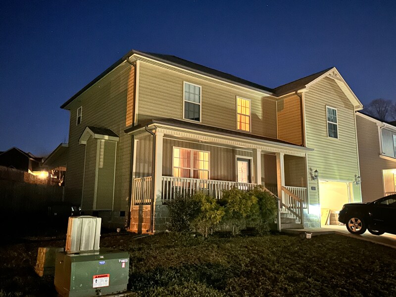 108 Woodtrace Ct in Clarksville, TN - Building Photo