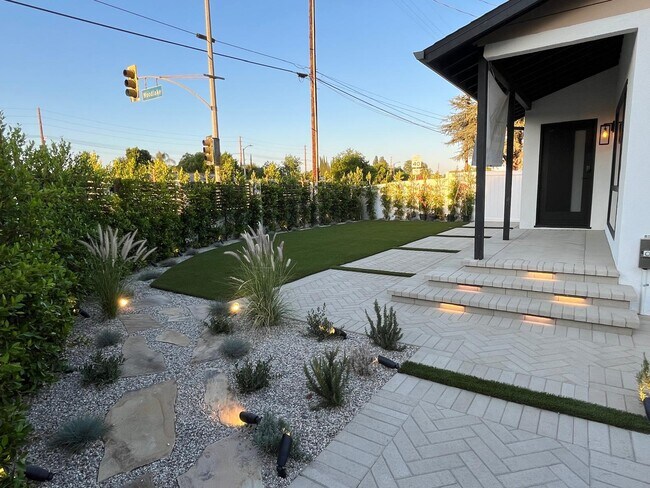 property at 23140 Victory Blvd